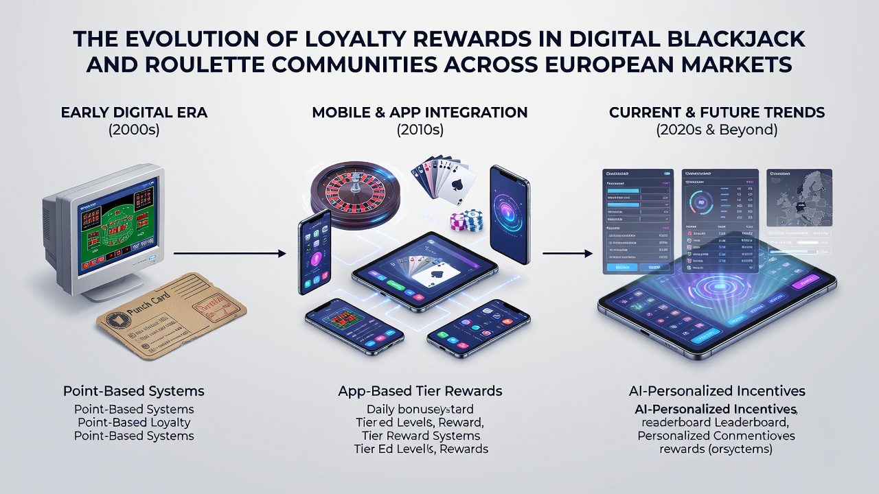 Analytics dashboard displaying tier progression and community rewards for roulette enthusiasts in European digital markets